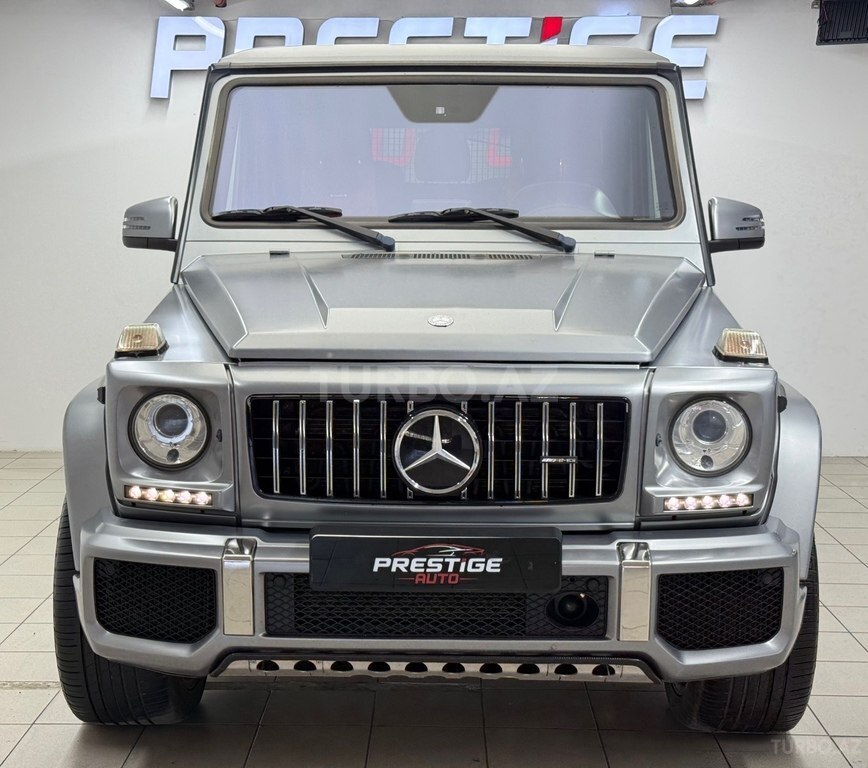 Mercedes G 63 AMG