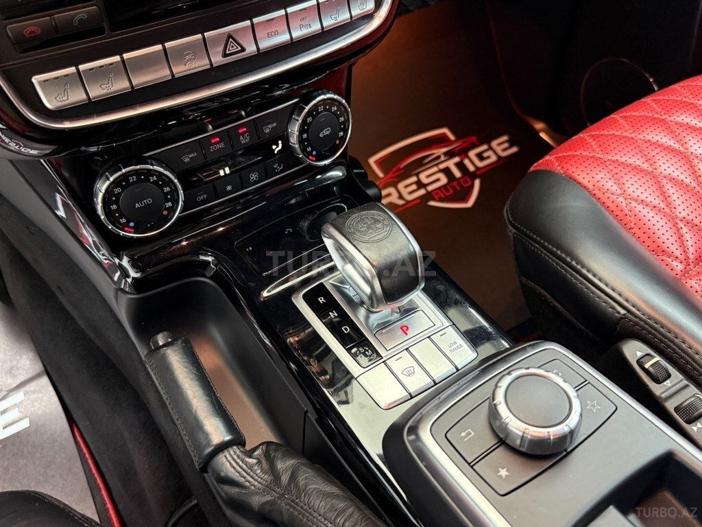 Mercedes G 63 AMG