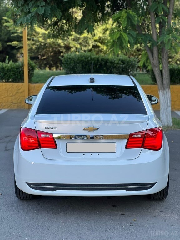 Chevrolet Cruze