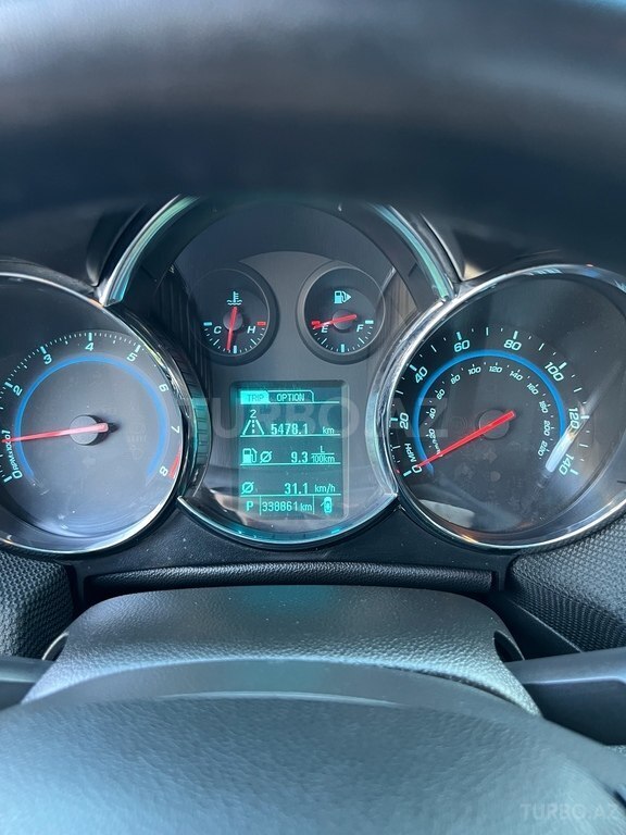 Chevrolet Cruze