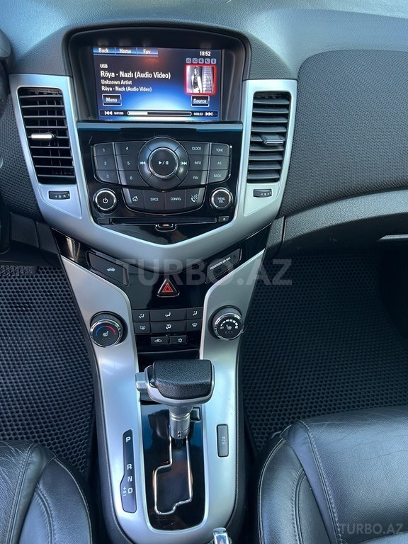 Chevrolet Cruze
