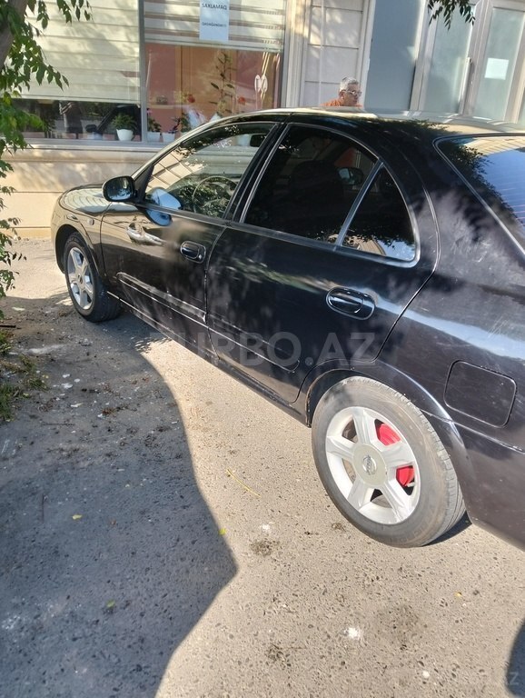 Nissan Sunny