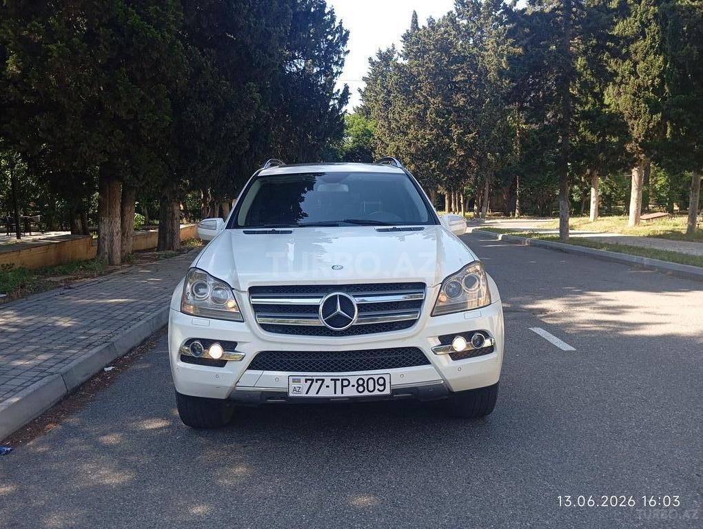 Mercedes GL 450 4MATIC