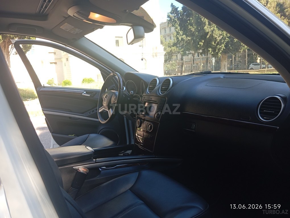 Mercedes GL 450 4MATIC