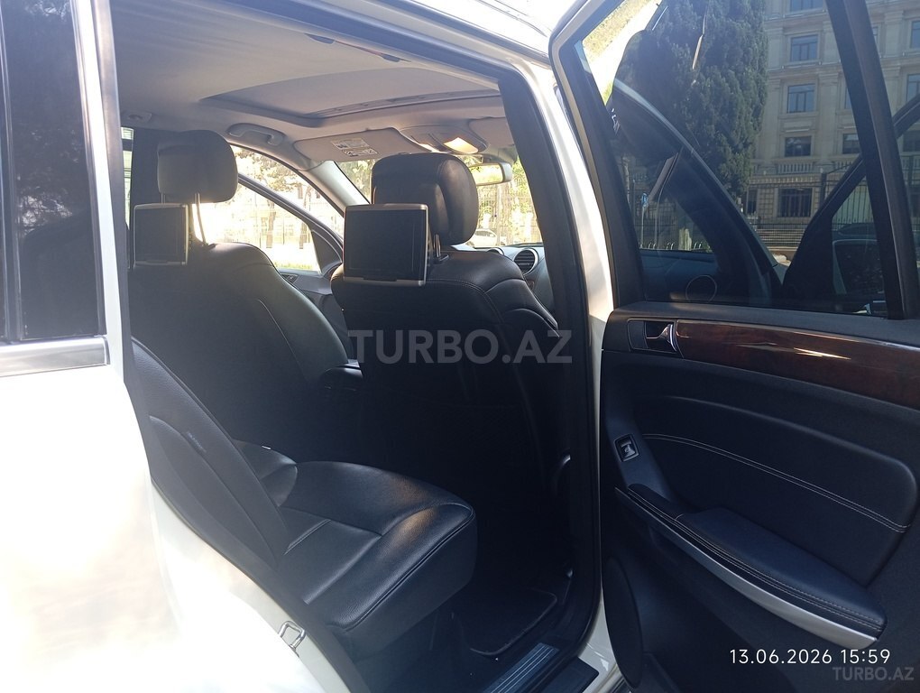 Mercedes GL 450 4MATIC
