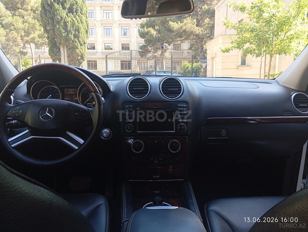 Mercedes GL 450 4MATIC