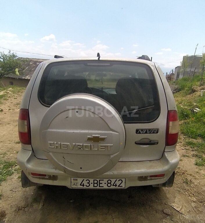 Chevrolet Niva