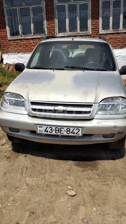 Chevrolet Niva