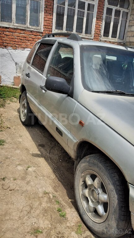 Chevrolet Niva