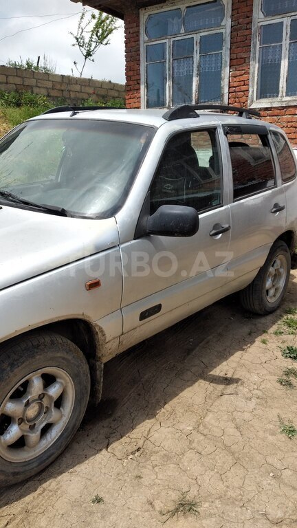Chevrolet Niva