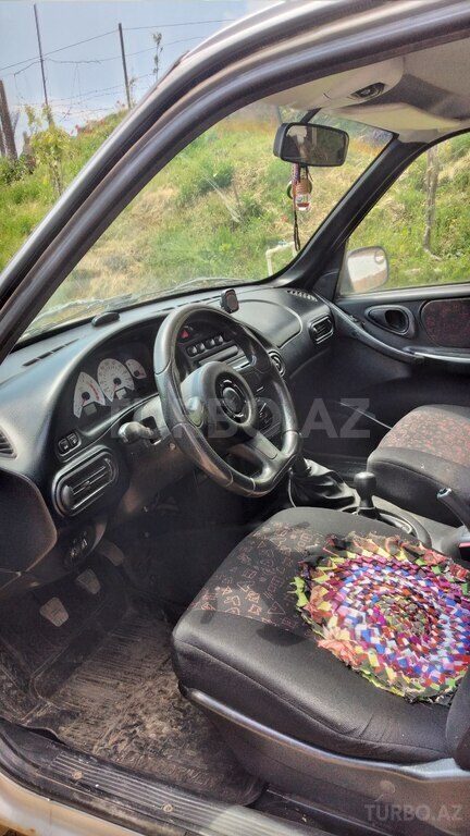 Chevrolet Niva