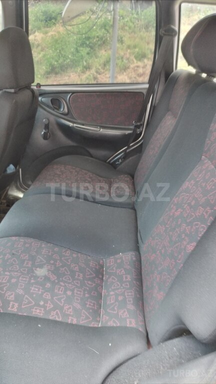 Chevrolet Niva
