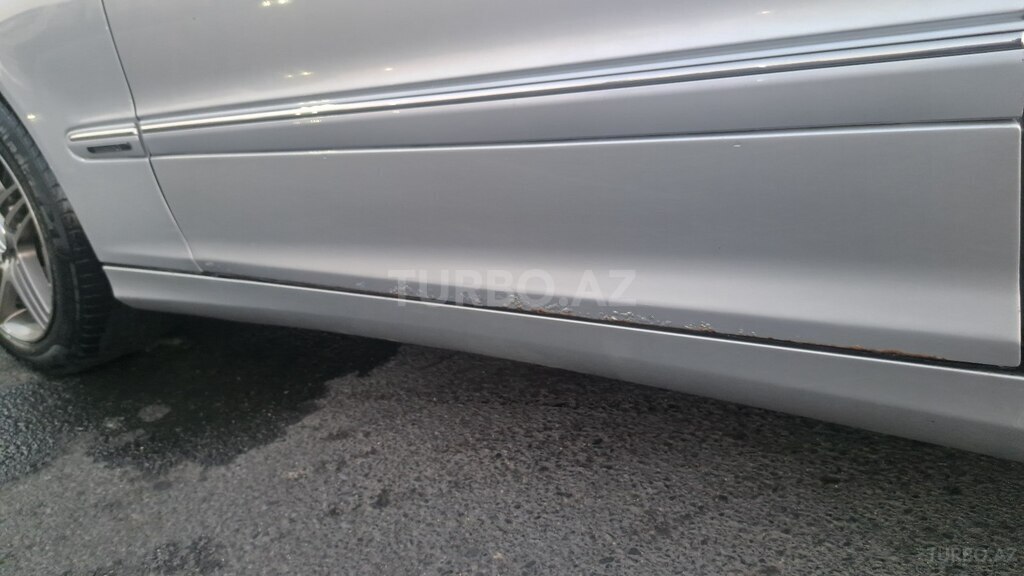 Mercedes C 200