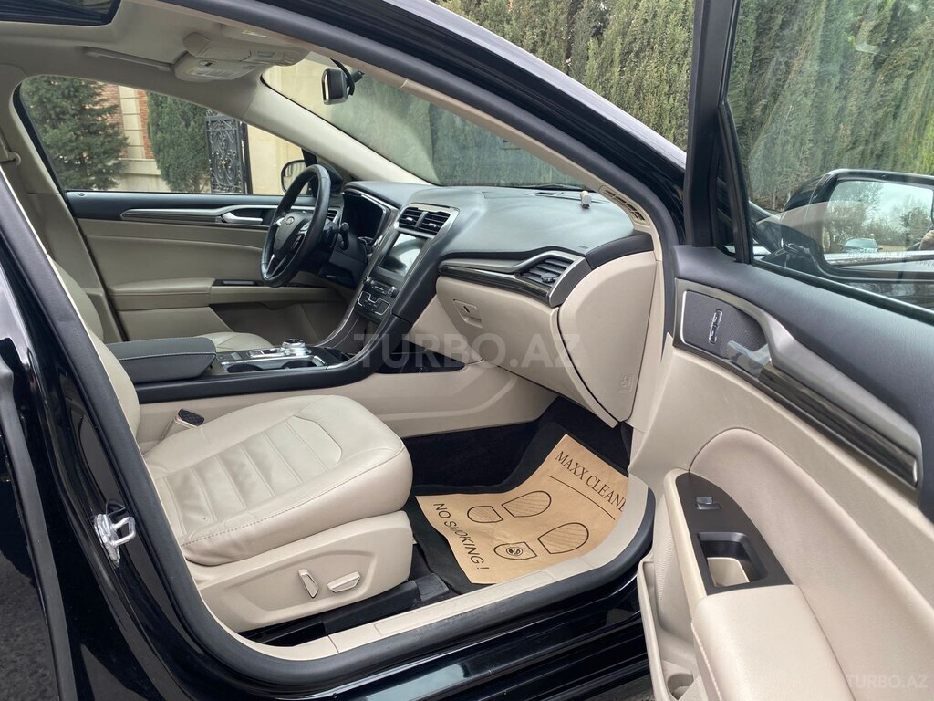 Ford Fusion (North America)
