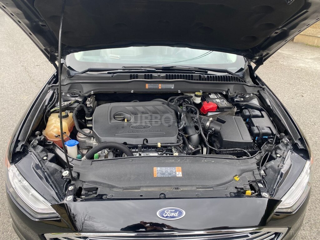 Ford Fusion (North America)