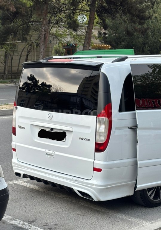 Mercedes Vito 111 CDI