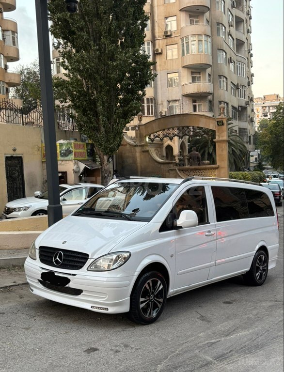 Mercedes Vito 111 CDI