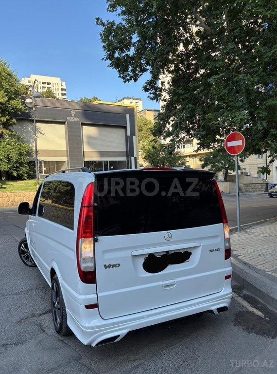 Mercedes Vito 111 CDI