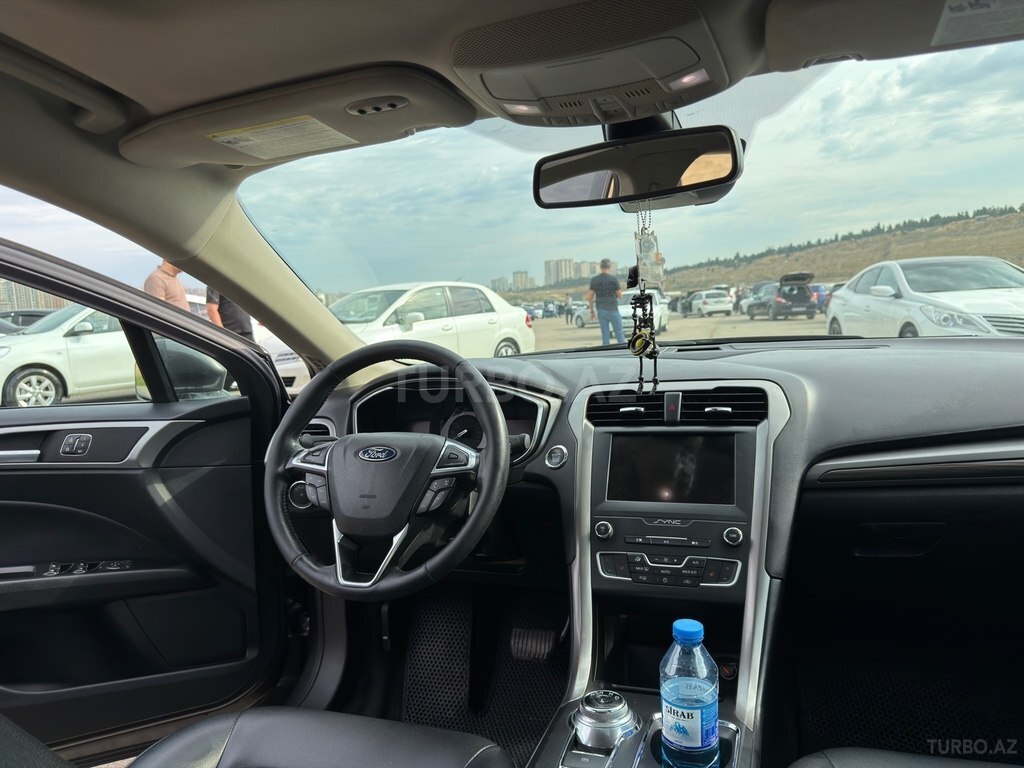 Ford Fusion (North America)