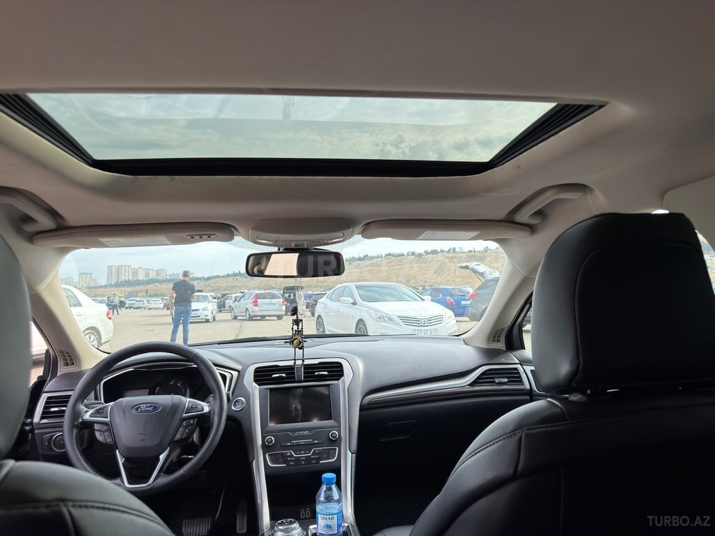 Ford Fusion (North America)