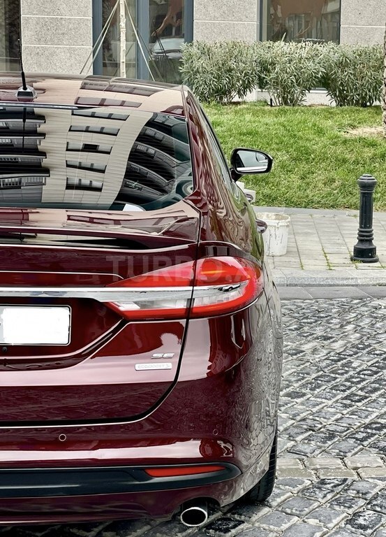 Ford Fusion (North America)