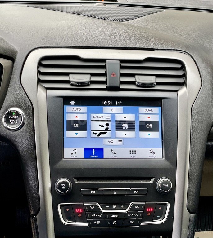 Ford Fusion (North America)