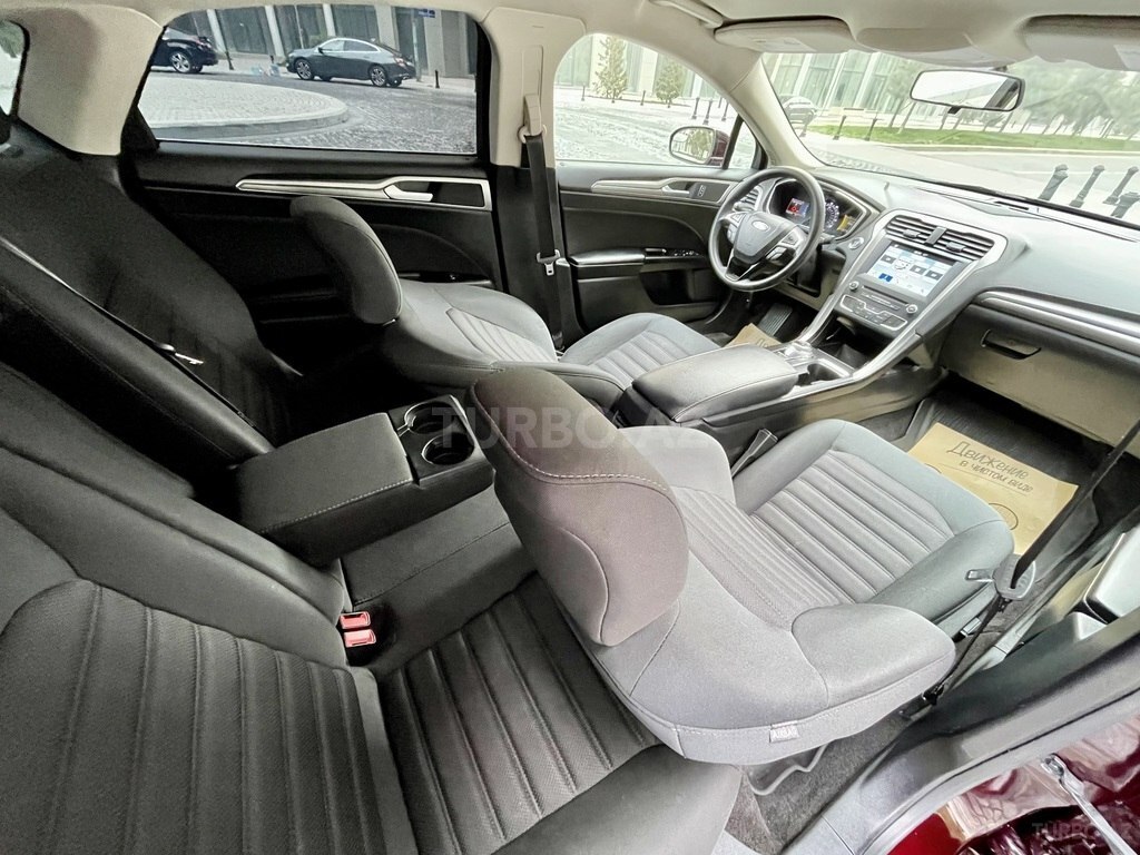 Ford Fusion (North America)