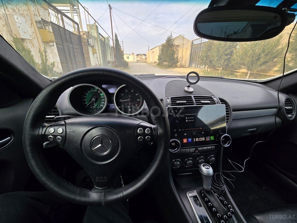Mercedes SLK 200