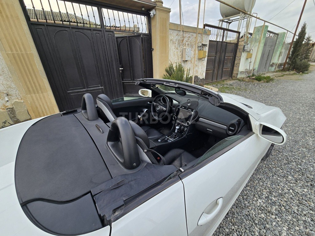 Mercedes SLK 200