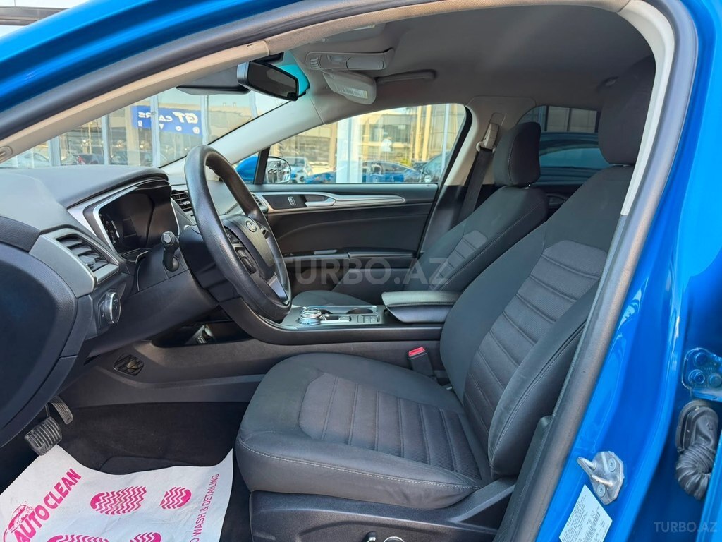 Ford Fusion (North America)