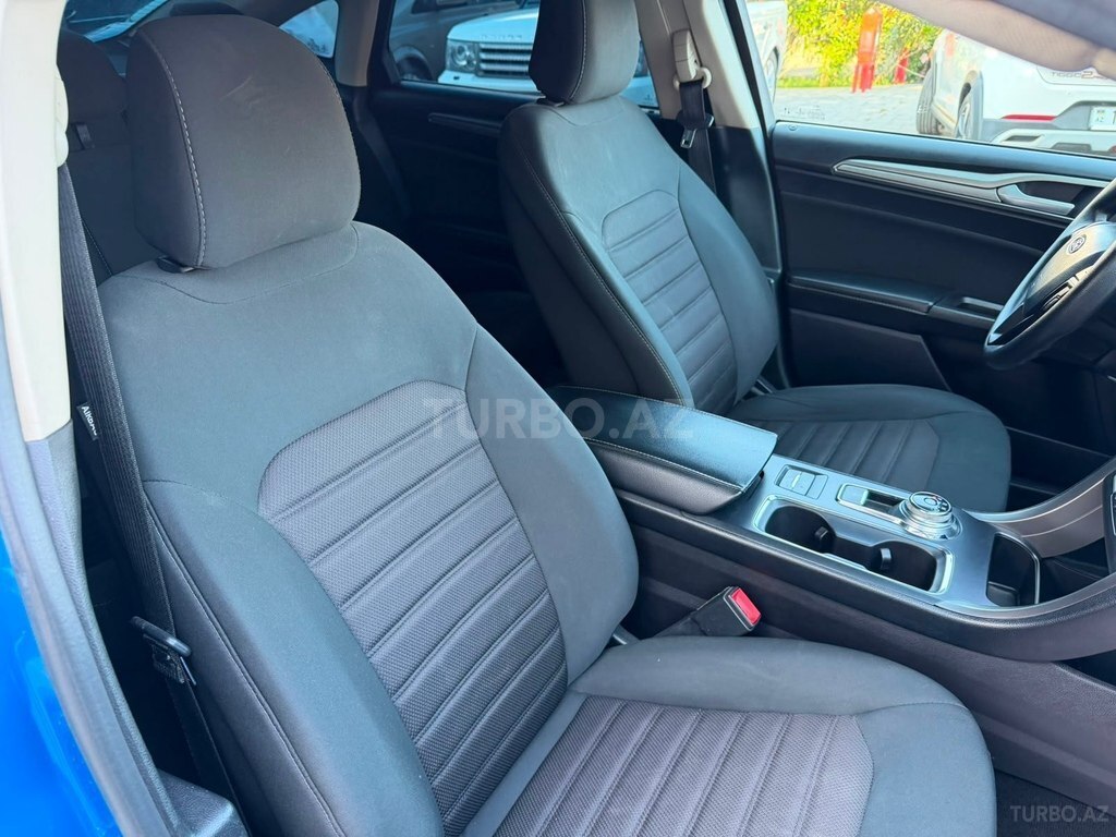 Ford Fusion (North America)