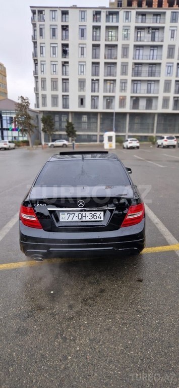 Mercedes C 250