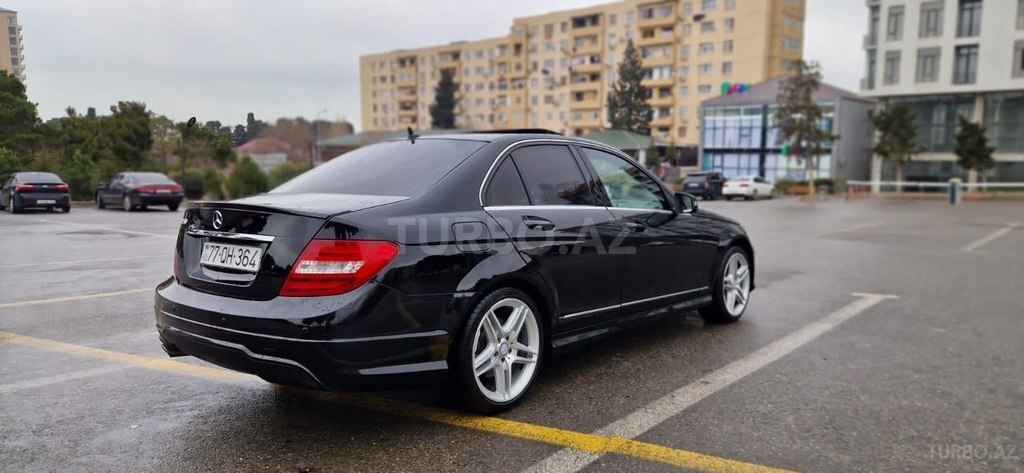 Mercedes C 250