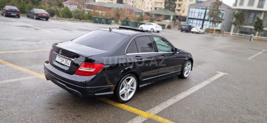 Mercedes C 250