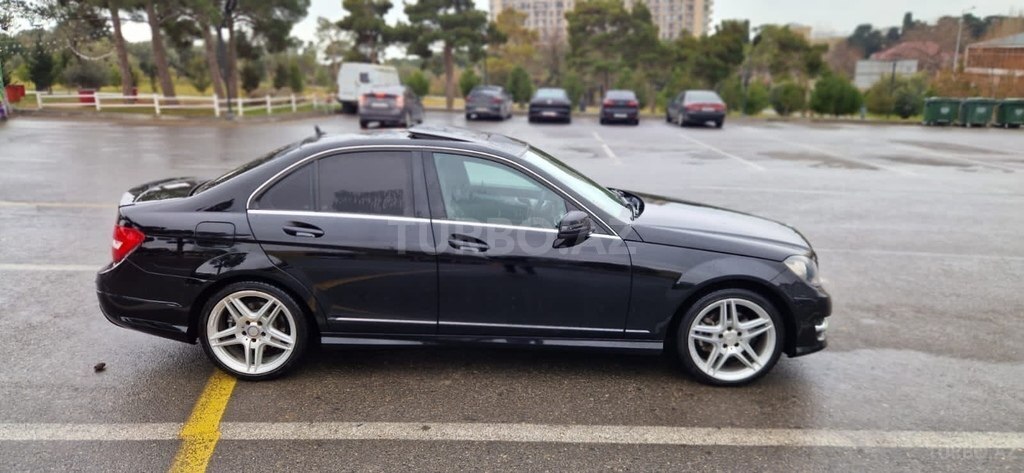 Mercedes C 250