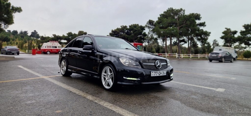 Mercedes C 250
