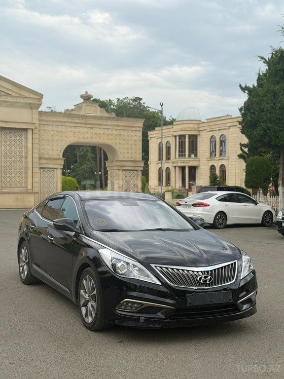 Hyundai Grandeur