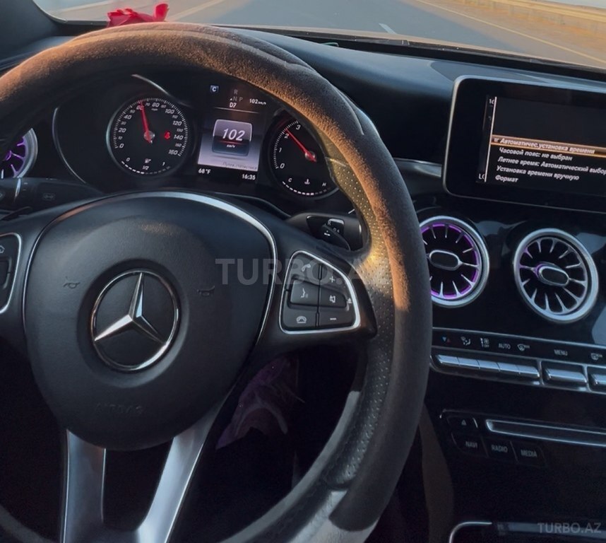 Mercedes C 250