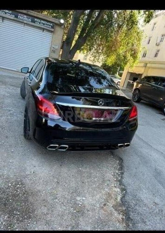 Mercedes C 250