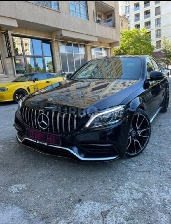 Mercedes C 250