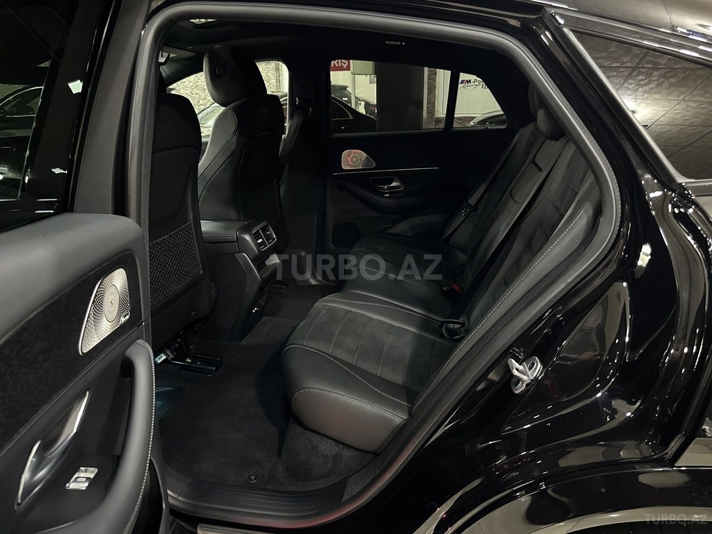 Mercedes GLE 400 e 4MATIC Coupe