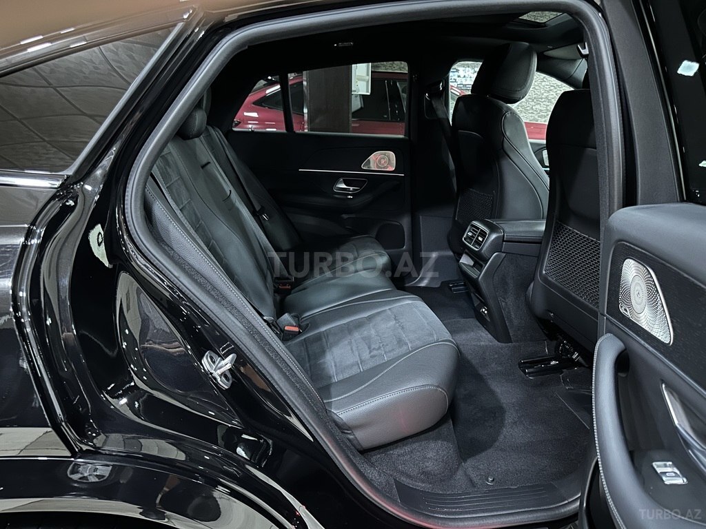 Mercedes GLE 400 e 4MATIC Coupe