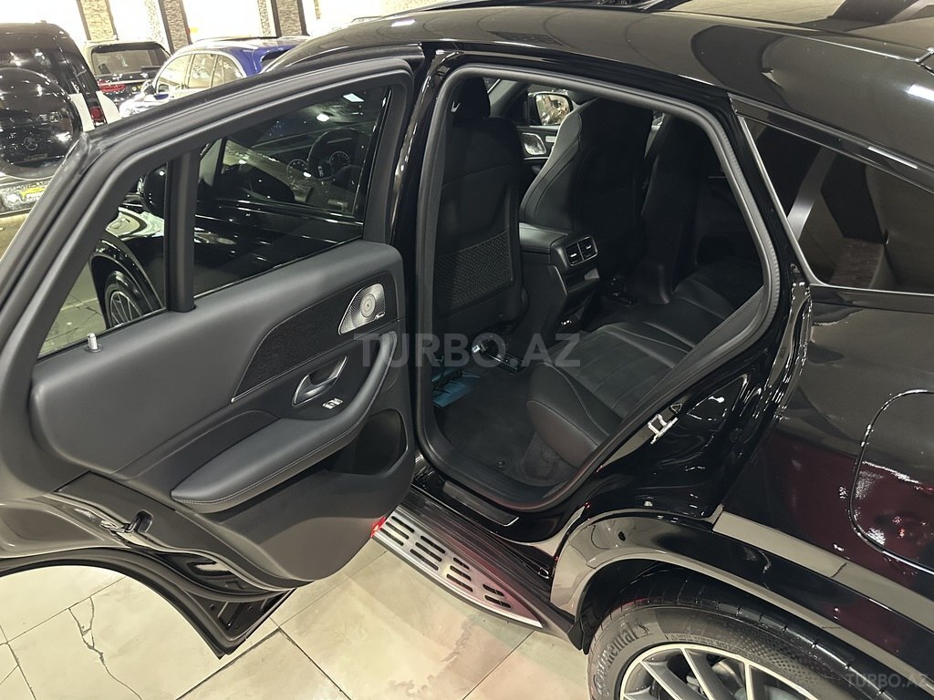 Mercedes GLE 400 e 4MATIC Coupe