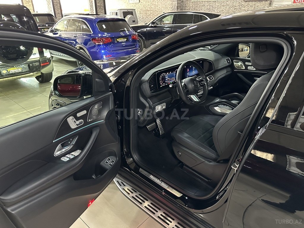 Mercedes GLE 400 e 4MATIC Coupe