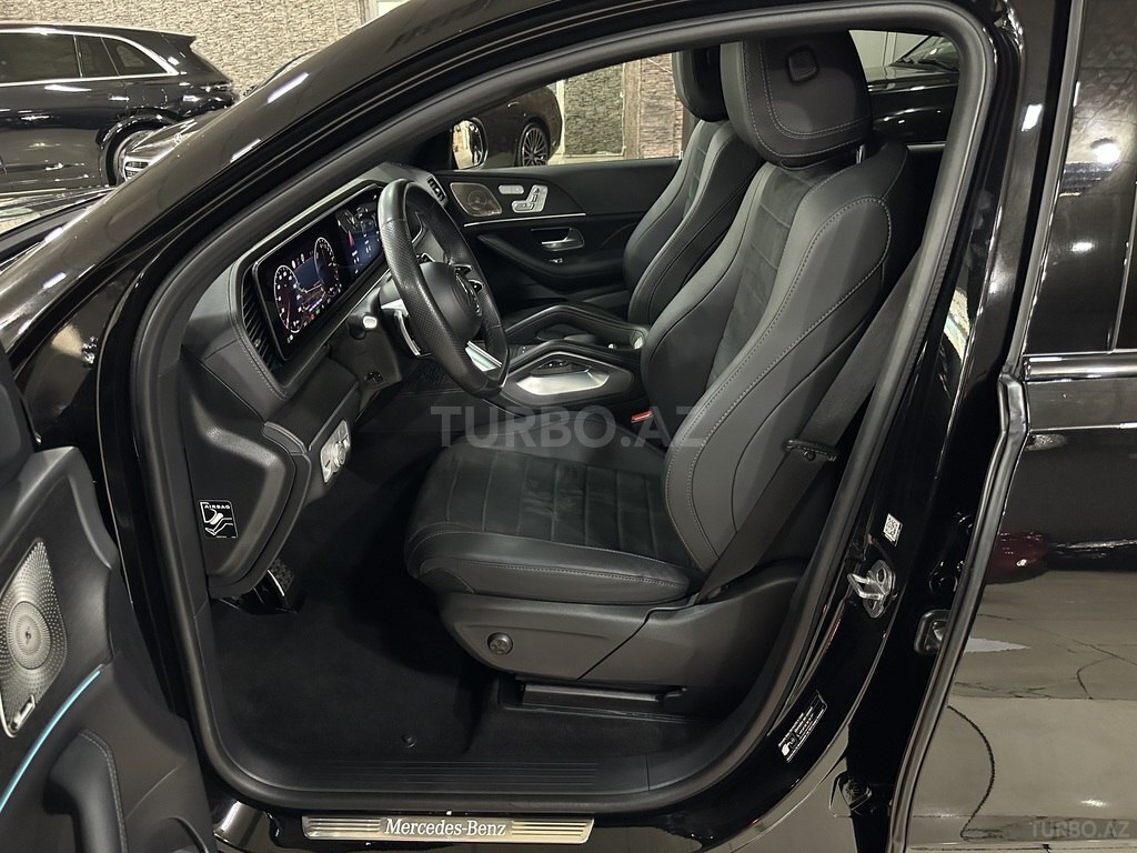 Mercedes GLE 400 e 4MATIC Coupe