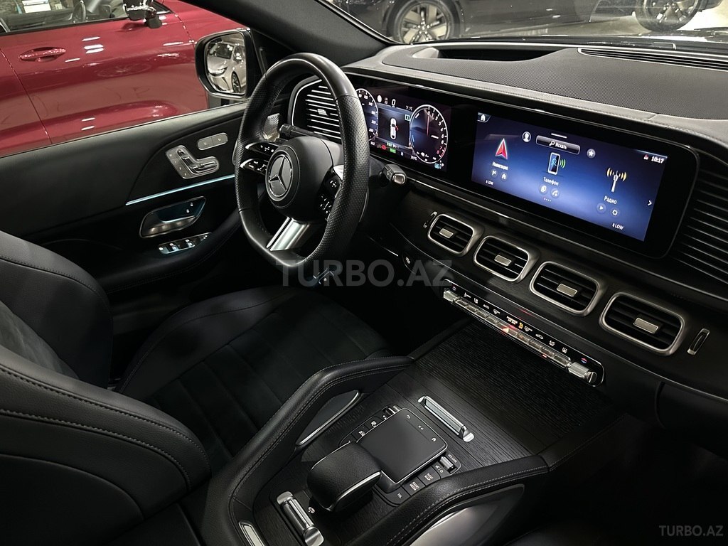 Mercedes GLE 400 e 4MATIC Coupe