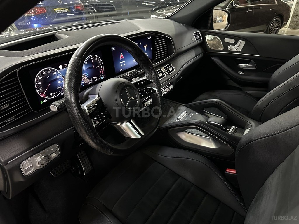 Mercedes GLE 400 e 4MATIC Coupe