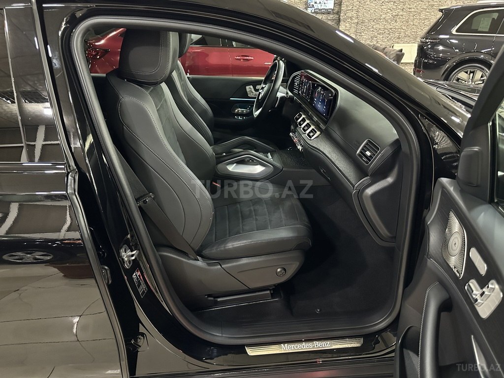 Mercedes GLE 400 e 4MATIC Coupe