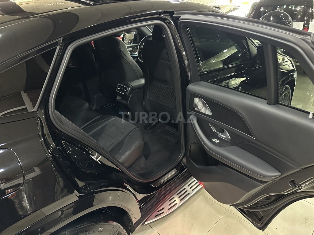 Mercedes GLE 400 e 4MATIC Coupe