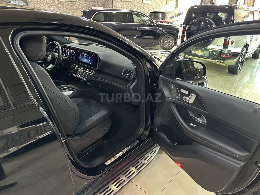 Mercedes GLE 400 e 4MATIC Coupe